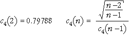 formula for c4